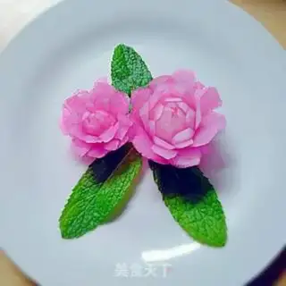 Make Sculpt radish step 11