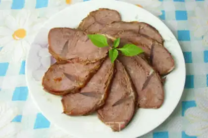 Make Beef sauce step 4