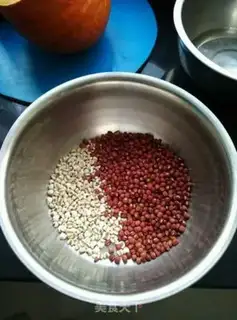 Make ♪ Rice, red beans, sugar ♪ step 0