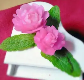 Make Sculpt radish step 12