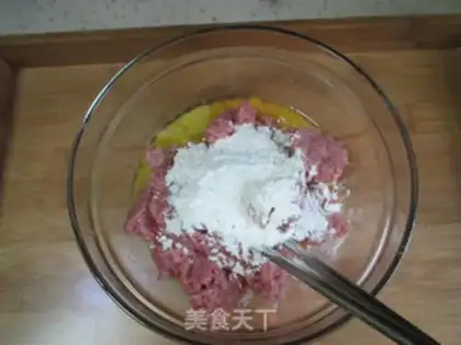 Make Cheese steak fort step 7