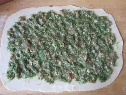 Make A fragrance lasagna step 6