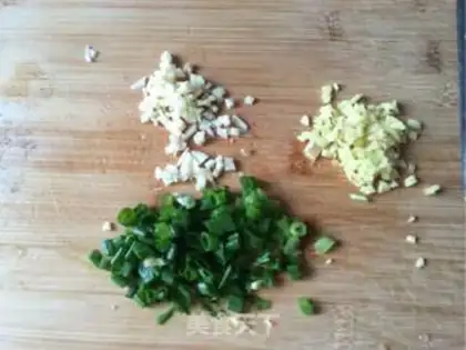 Make White pheasant step 5