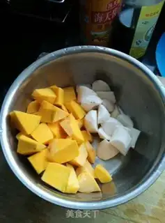 Make ♪ Rice, red beans, sugar ♪ step 2