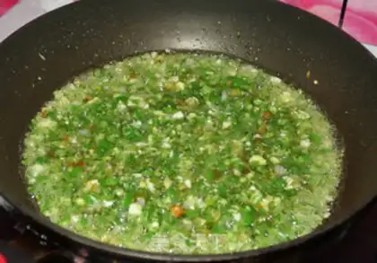 Make Hot pepper sauce step 5