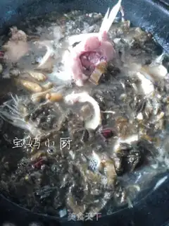 Make Old sour fish step 15
