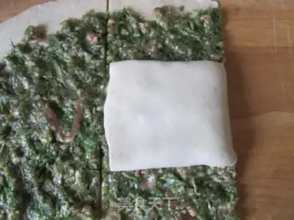 Make A fragrance lasagna step 9