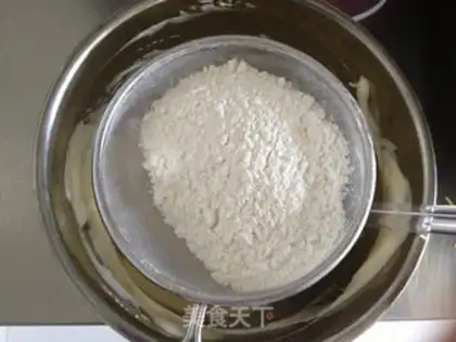 Make Finger crackers step 7