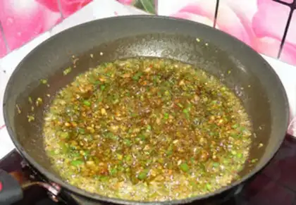 Make Hot pepper sauce step 6