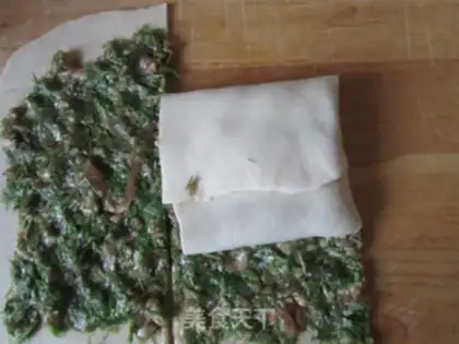 Make A fragrance lasagna step 10