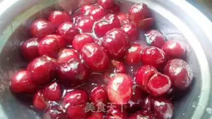 Make Cherry pie step 0