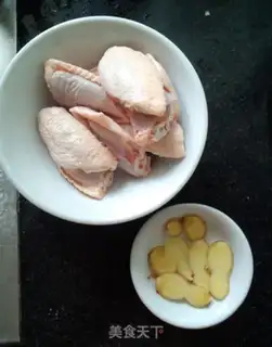Make ♪ Taste the Coke chicken wings ♪ step 0