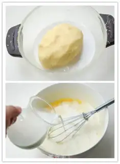 Make Hong Kong egg dumplings step 3
