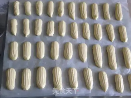 Make Finger crackers step 10