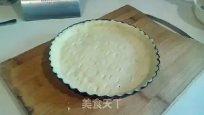 Make Cherry pie step 3