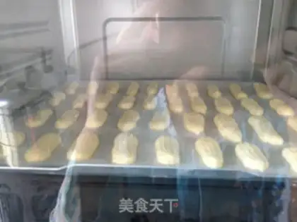 Make Finger crackers step 11
