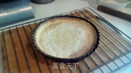 Make Cherry pie step 4