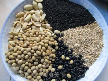 Make Homemade soybean step 3