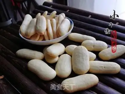 Make Finger crackers step 13