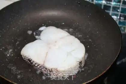 Make Pickle cod step 2