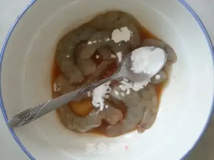 Make Shrimp step 3