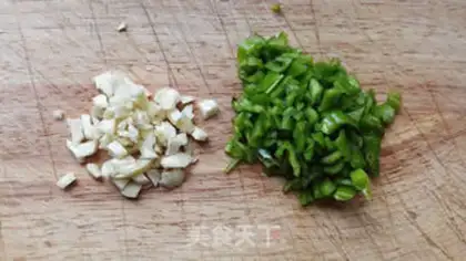 Make Quite a little potato step 4