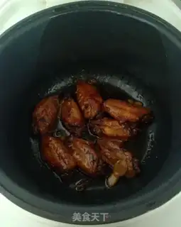 Make ♪ Taste the Coke chicken wings ♪ step 6