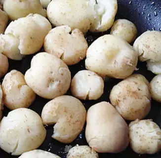 Make Quite a little potato step 6