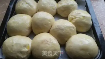 Make Red bean snack step 6