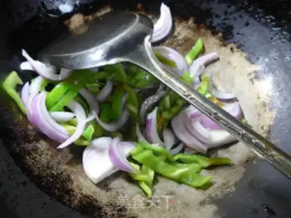 Make Pelican onions step 2