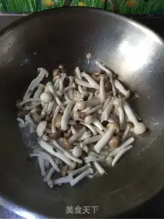 Make The fungus chicken lush step 5