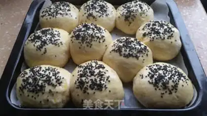 Make Red bean snack step 7