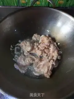 Make The fungus chicken lush step 6