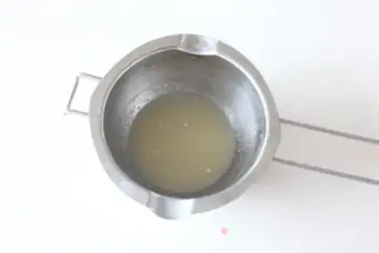 Make Coca-frozen rolls step 1