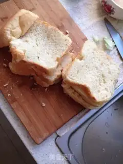 Make A sandwich step 3