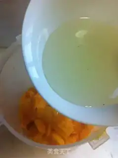 Make Mango snow step 3