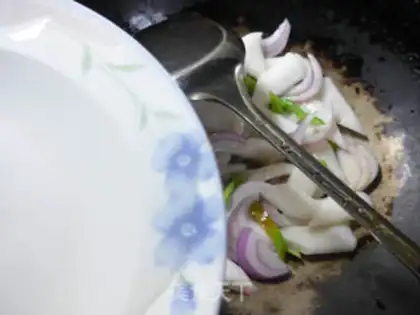Make Pelican onions step 4