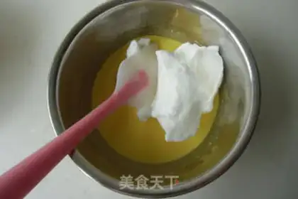 Make Mango rolls step 4