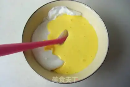 Make Mango rolls step 5