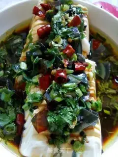 Make Spicy tofu step 3