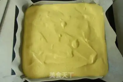 Make Mango rolls step 6