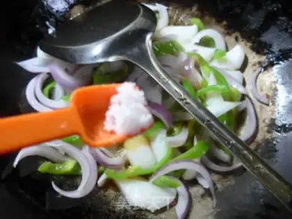 Make Pelican onions step 7