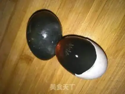 Make Frozen eggs step 1