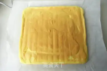 Make Mango rolls step 8