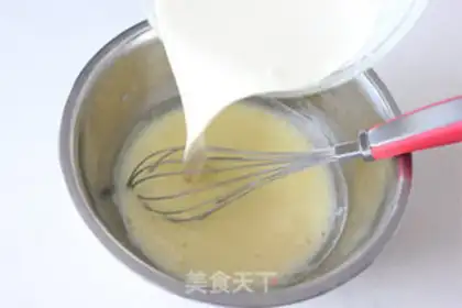 Make Coca-frozen rolls step 6