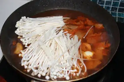 Make Pickle cod step 4