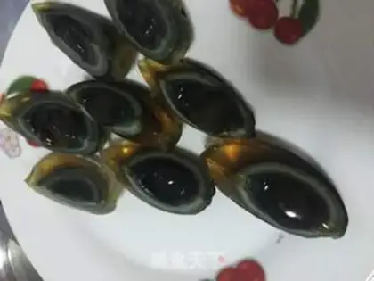 Make Frozen eggs step 2