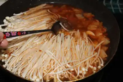 Make Pickle cod step 5