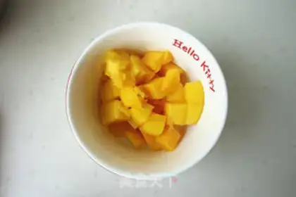 Make Mango rolls step 10