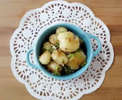 Make Quite a little potato step 15